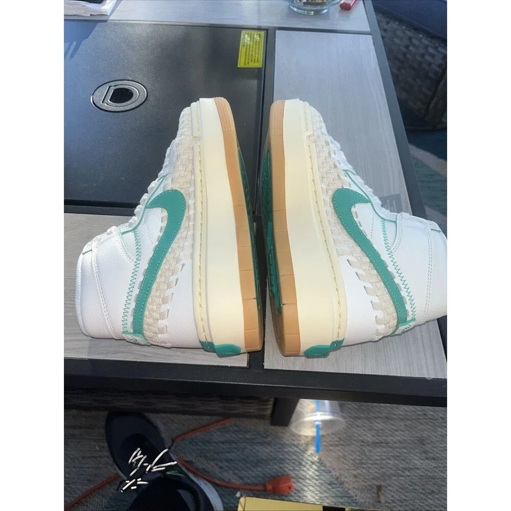 Size 5 - Union LA x Bephie's Beauty Supply x Air Jordan 1 Elevate SP 'Summer of - Picture 4 of 13